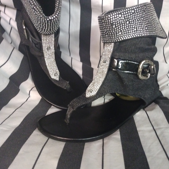 Fancy Sandals - Picture 2 of 4